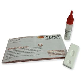 Prima Bowel cancer test