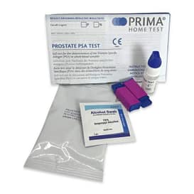 Prima Prostate PSA test