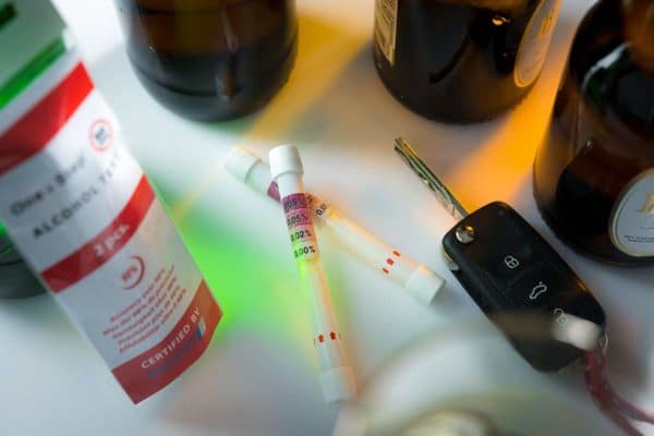 Disposable Alcohol breathalyser Disposable Alcohol breathalyser