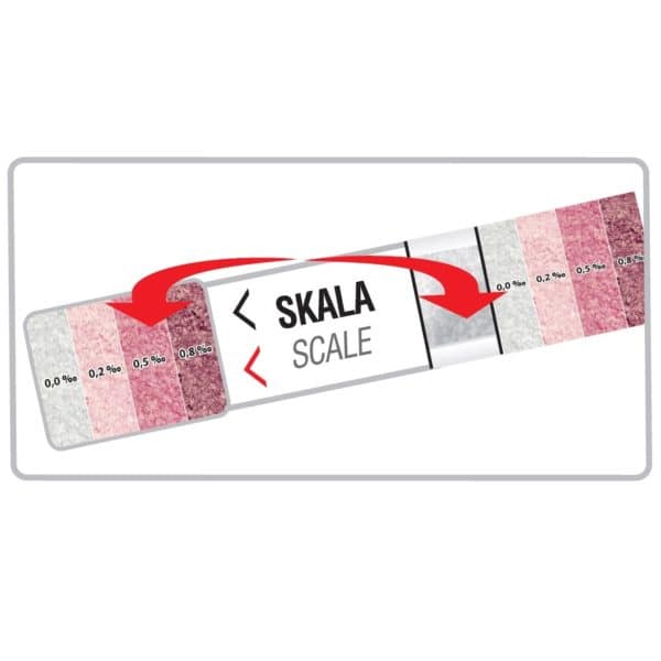 Disposable Alcohol breathalyser Disposable Alcohol breathalyser