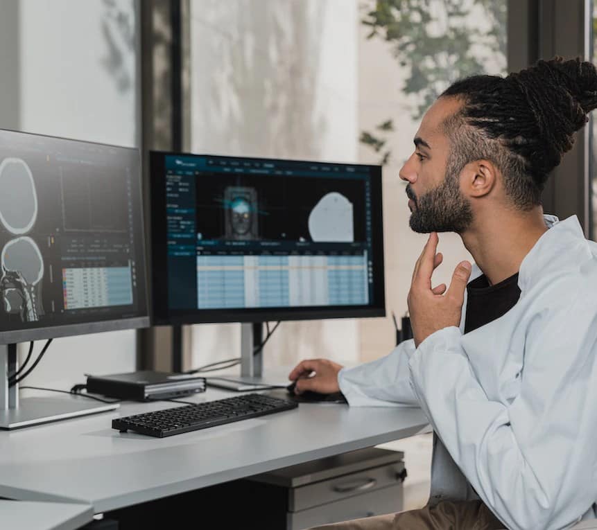 Thyroid test at home